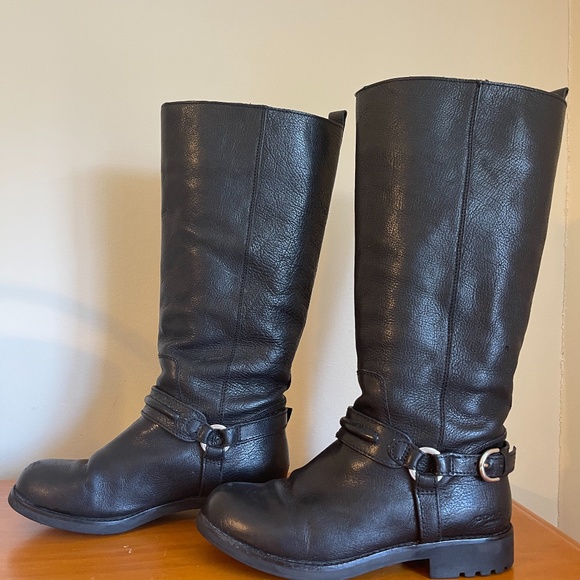 COACH VALTERRA SPORT CALF- BLACK - Picture 2 of 5